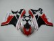 Comprar Carenados Moto Ducati 1199 2011-2014 - Blanco Rojo Negro Mate