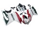 Comprar Carenados Moto Ducati Panigale 899 2011-2014 - Blanco Rojo Negro Brillante