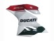 Comprar Carenados Moto Ducati Panigale 899 2011-2014 - Blanco Rojo Negro Brillante