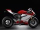 Comprar Carenados Moto Ducati 1199 2011-2014 - Blanco Rojo Verde Negro Brillante