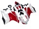 Comprar Carenados Moto Ducati 1199 2011-2014 - Blanco Rojo Negro Brillante