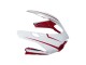 Comprar Carenados Moto Ducati 1199 2011-2014 - Blanco Rojo Negro Brillante