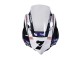 Comprar Carenados Moto Ducati Panigale 899/1199 2011-2014 - Blanco Negro Azul Fiamm Ficc 7