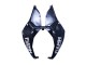 Comprar Carenados Moto Ducati Panigale 899/1199 2011-2014 - Blanco Negro Azul Fiamm Ficc 7