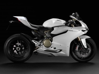 Comprar Carenados Moto Ducati 1199 2011-2014 - Blanco