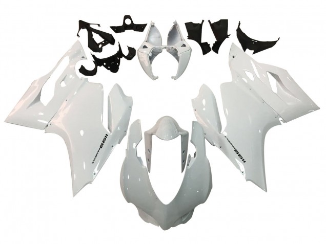 Comprar Carenados Moto Ducati 1199 2011-2014 - Blanco
