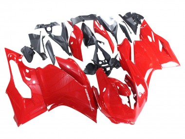 Comprar Carenados Moto Ducati 1299 2015-2020 - Rojo