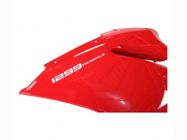 Comprar Carenados Moto Ducati 1299 2015-2020 - Rojo