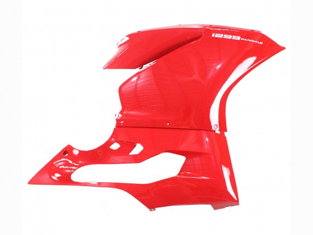 Comprar Carenados Moto Ducati 1299 2015-2020 - Rojo