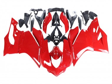 Comprar Carenados Moto Ducati 1299 2015-2020 - Rojo