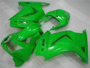 Comprar Carenados Moto Kawasaki EX250 2008-2012 - Verde