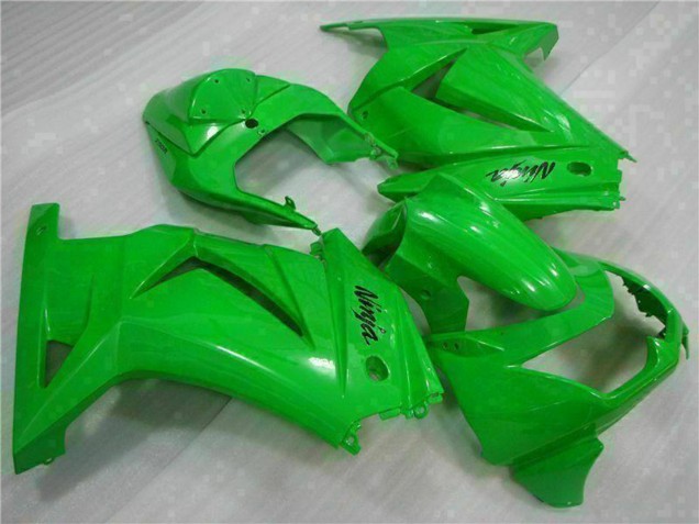 Comprar Carenados Moto Kawasaki EX250 2008-2012 - Verde
