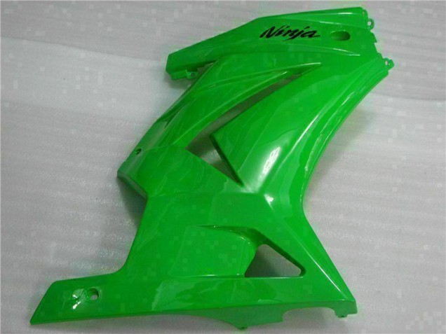 Comprar Carenados Moto Kawasaki EX250 2008-2012 - Verde