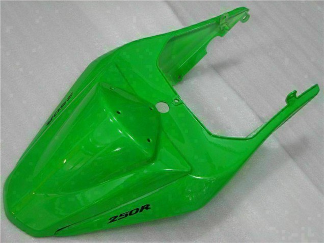 Comprar Carenados Moto Kawasaki EX250 2008-2012 - Verde
