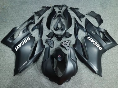 Comprar Carenados Moto Ducati 1299 2015-2020 - Negro Mate