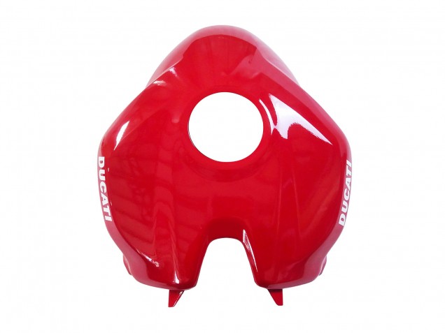 Comprar Carenados Moto Ducati 959 2015-2020 - Rojo Negro Mate