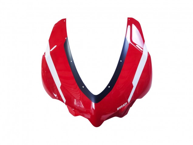 Comprar Carenados Moto Ducati 959 2015-2020 - Rojo Negro Mate