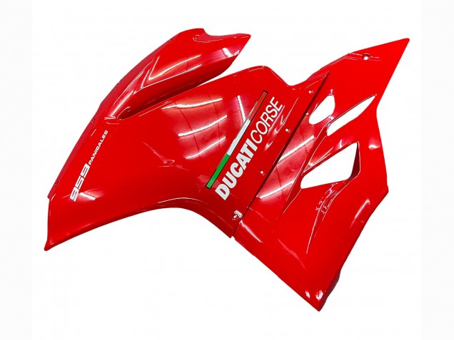 Comprar Carenados Moto Ducati 959 2015-2020 - Rojo