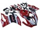 Comprar Carenados Moto Ducati 959/1299 2015-2020 - Blanco Rojo Negro Aruba 7