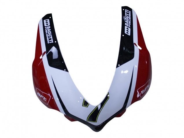 Comprar Carenados Moto Ducati 959/1299 2015-2020 - Blanco Rojo Negro Aruba 7