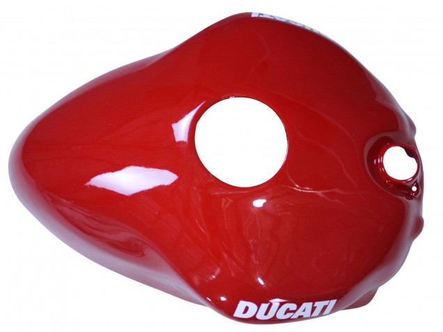 Comprar Carenados Moto Ducati 959/1299 2015-2020 - Blanco Rojo Negro Aruba 7