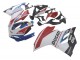 Comprar Carenados Moto Ducati 1299 2015-2020 - Blanco Rojo Azul Negro Mate Unibat Flex-Box