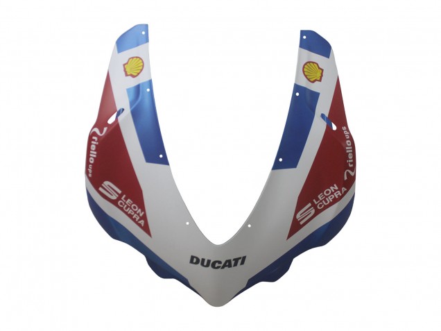Comprar Carenados Moto Ducati 1299 2015-2020 - Blanco Rojo Azul Negro Mate Unibat Flex-Box
