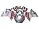 Comprar Carenados Moto Ducati 1299 2015-2020 - Blanco Rojo Azul Negro Mate Unibat Flex-Box