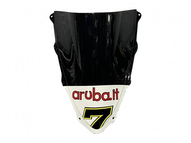 Comprar Carenados Moto Ducati 959/1299 2015-2020 - Blanco Rojo Verde Valsir Fiamm 7