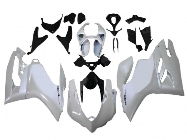 Comprar Carenados Moto Ducati 959 2015-2020 - Blanco