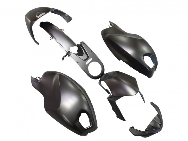 Comprar Carenado Moto Ducati Monster 696 796 1100 1100S 2008-2012 - Negro Mate