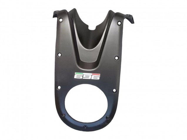 Comprar Carenado Moto Ducati Monster 696 796 1100 1100S 2008-2012 - Negro Mate