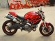 Comprar Carenados Moto Ducati Monster 696 796 1100 1100S 2008-2012 - Rojo Blanco
