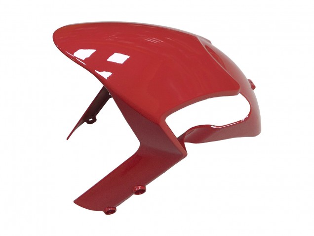 Comprar Carenados Moto Ducati Monster 696 796 1100 1100S 2008-2012 - Rojo Blanco