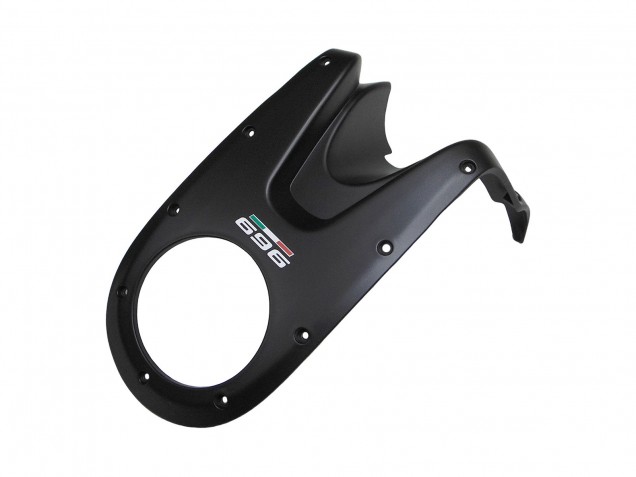 Comprar Carenados Moto Ducati Monster 696 796 1100 1100S 2008-2012 - Rojo Blanco