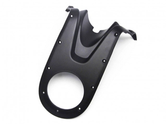 Comprar Carenados Moto Ducati Monster 696 796 1100 1100S 2008-2012 - Negro Mate Oro