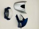 Comprar Carenados Moto Ducati Monster 696 796 1100 1100S 2008-2012 - Azul Oscuro Plata