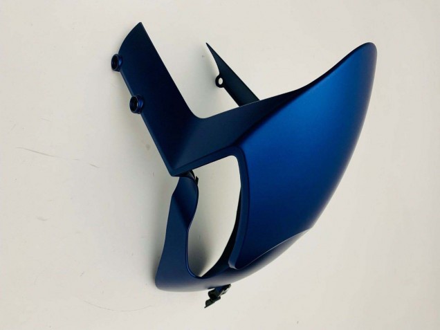 Comprar Carenados Moto Ducati Monster 696 796 1100 1100S 2008-2012 - Azul Oscuro Plata