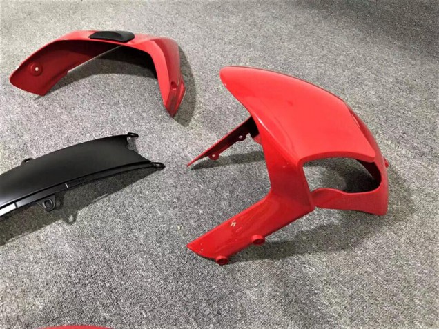 Comprar Carenados Moto Ducati Monster 696 796 1100 1100S 2008-2012 - Rojo