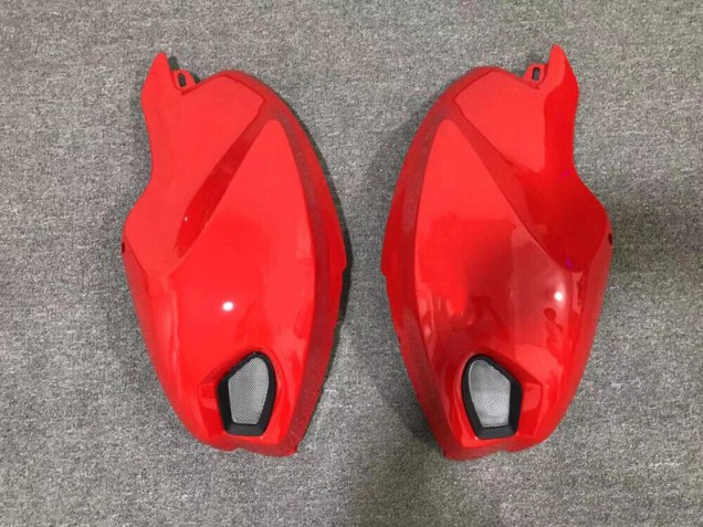 Comprar Carenados Moto Ducati Monster 696 796 1100 1100S 2008-2012 - Rojo
