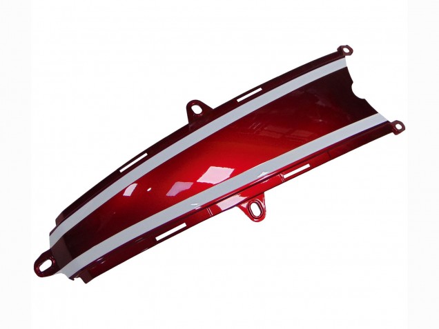 Comprar Carenados Moto Ducati Monster 696 796 1100 1100S 2008-2012 - Blanco Rojo Negro Brillante
