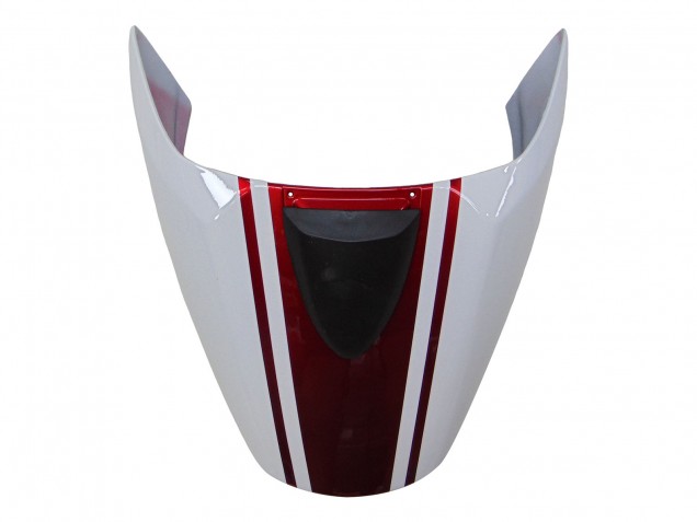 Comprar Carenados Moto Ducati Monster 696 796 1100 1100S 2008-2012 - Blanco Rojo Negro Brillante