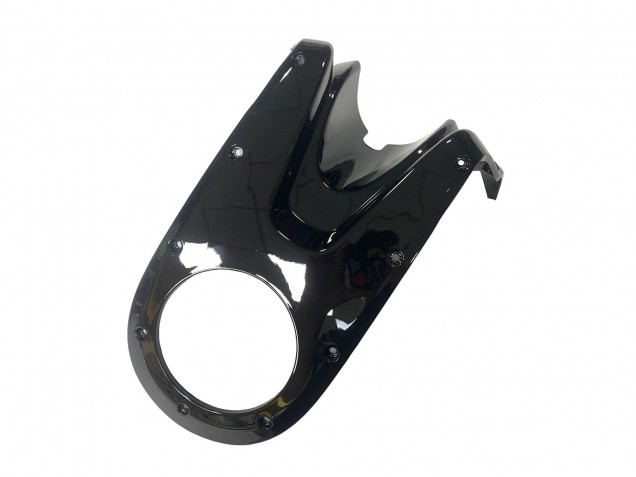 Comprar Carenado Moto Ducati Monster 696 796 1100 1100S 2008-2012 - Blanco Rojo Verde