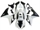 Comprar Carenados Moto Honda CBR125R 2002-2006 - Blanco Negro Brillante
