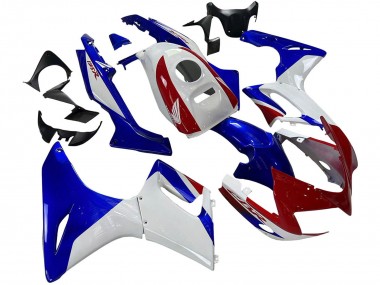 Comprar Carenados Moto Honda CBR125R 2002-2006 - Blanco Azul Rojo