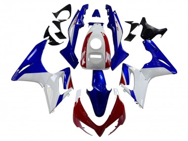 Comprar Carenados Moto Honda CBR125R 2002-2006 - Blanco Azul Rojo