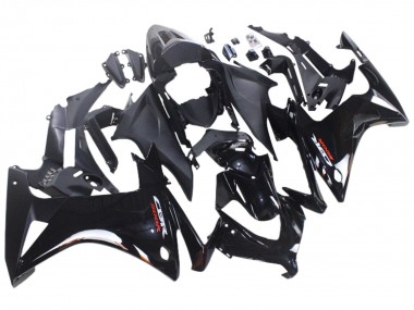 Comprar Carenados Moto Honda CBR500R 2013-2015 - Negro Brillante Negro Mate