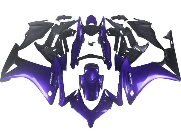 Comprar Carenados Moto Honda CBR500R 2013-2015 - Púrpura Azul