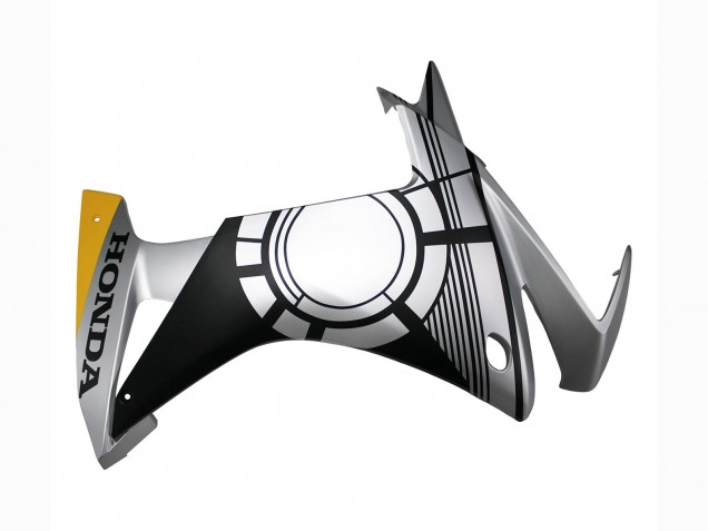 Comprar Carenados Moto Honda CBR500R 2013-2015 - Plata Amarillo Negro Mate