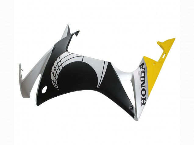 Comprar Carenados Moto Honda CBR500R 2013-2015 - Plata Amarillo Negro Mate